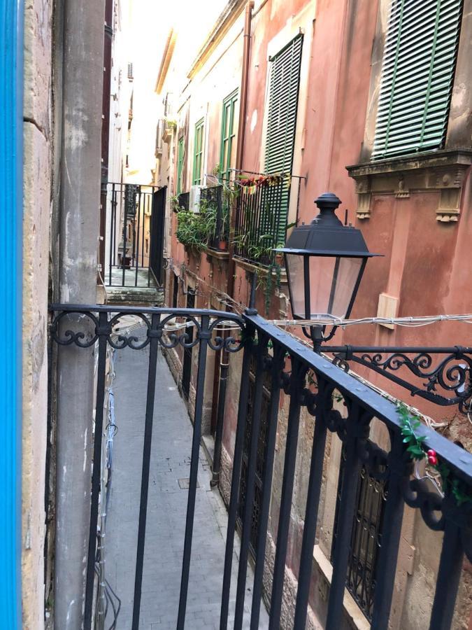 La Gemma Di Ortigia Syracuse Exterior foto