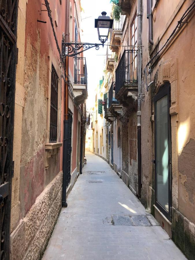 La Gemma Di Ortigia Syracuse Exterior foto